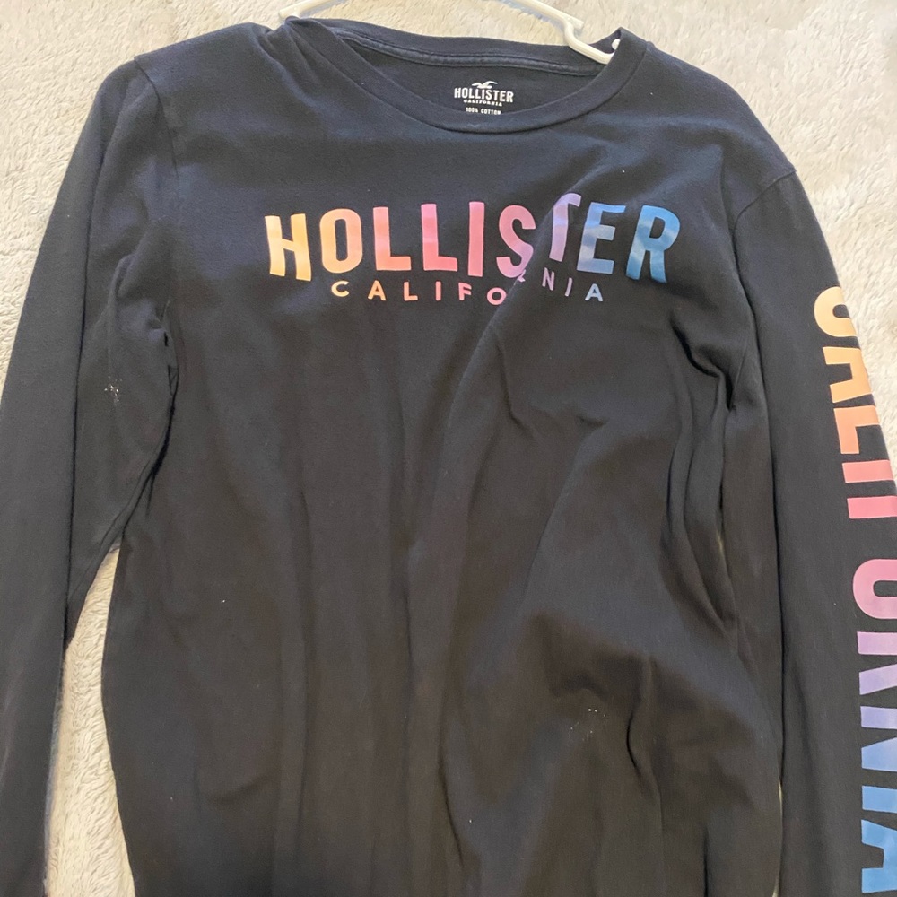 Long sleeve